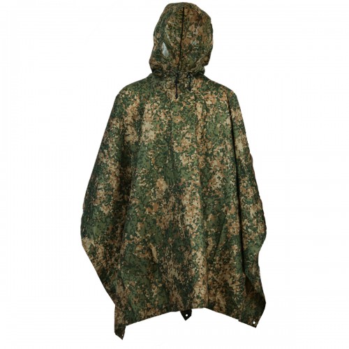 Пончо NFP Multitone Camouflage, MultiCam