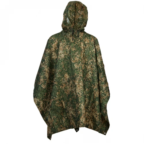 Пончо NFP Multitone Camouflage, MultiCam