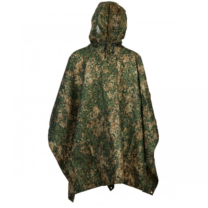 Пончо NFP Multitone Camouflage, MultiCam Пончо NFP Multitone Camouflage, MultiCam