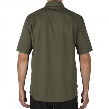 Рубашка с коротким рукавом 5.11 Stryke™ Shirt Short Sleeve TDU, Olive
