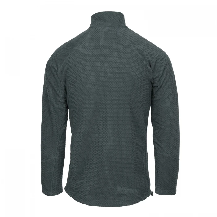 Флісова кофта Helikon Alpha Tactical - Shadow Grey Флісова кофта Helikon Alpha Tactical - Shadow Grey