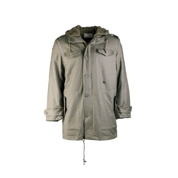 Куртка парка GERMAN PARKA WITH LINER OD