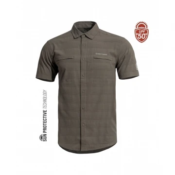 Теніска Pentagon RIPPLE SHIRT Темна олива, Dark olive
