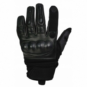 Тактичні рукавиці MIL-TEC Gen.II Black, Black, L