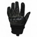 Тактичні рукавиці MIL-TEC Gen.II Black, Black, L