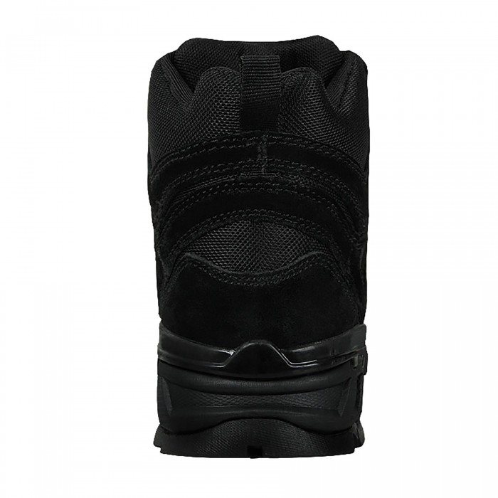 Черевики тактичні MIL-TEC Squad Boots 5 Inch Black Черевики тактичні MIL-TEC Squad Boots 5 Inch Black