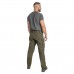 Штани штурмові MIL-TEC «Assault» SoftShell Ranger Green