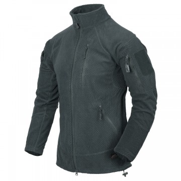 Флисовая кофта Helikon Alpha Tactical - Shadow Grey