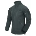 Флісова кофта Helikon Alpha Tactical - Shadow Grey