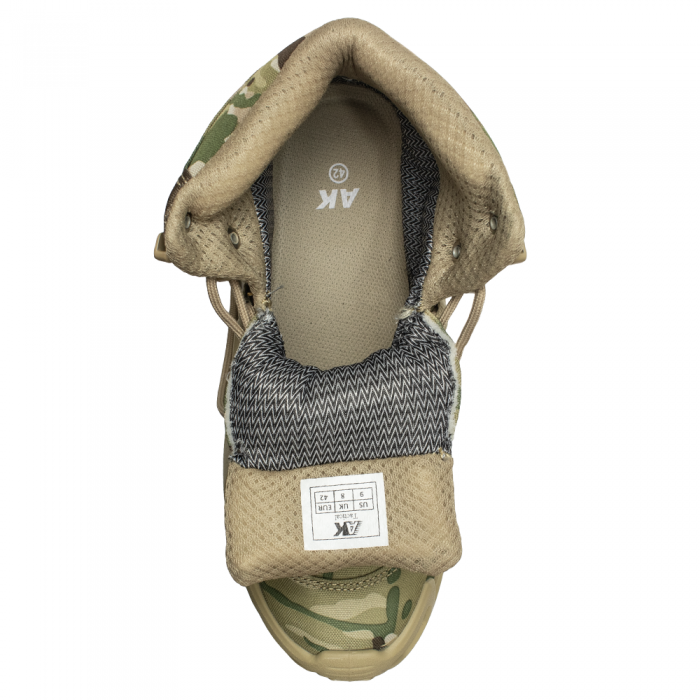 Берці легкі АК 5.0 Multicam Берці легкі АК 5.0 Multicam