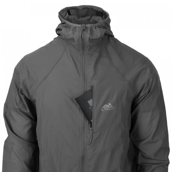 Куртка легкая Helikon-Tex Tramontane Wind Jacket Shadow Grey Куртка легкая Helikon-Tex Tramontane Wind Jacket Shadow Grey