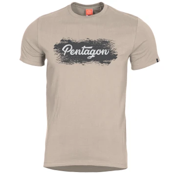 Футболка Pentagon Ageron Grunge Хаки, Khaki