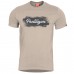 Футболка Pentagon Ageron Grunge Хаки, Khaki
