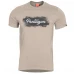 Футболка Pentagon Ageron Grunge Хакі, Khaki