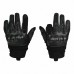 Тактичні рукавиці MIL-TEC Gen.II Black, Black, L