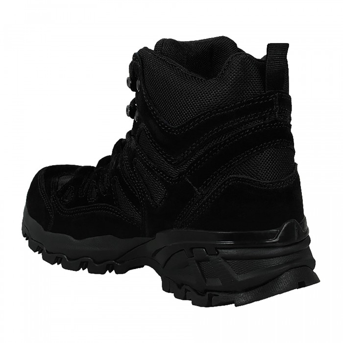 Черевики тактичні MIL-TEC Squad Boots 5 Inch Black Черевики тактичні MIL-TEC Squad Boots 5 Inch Black