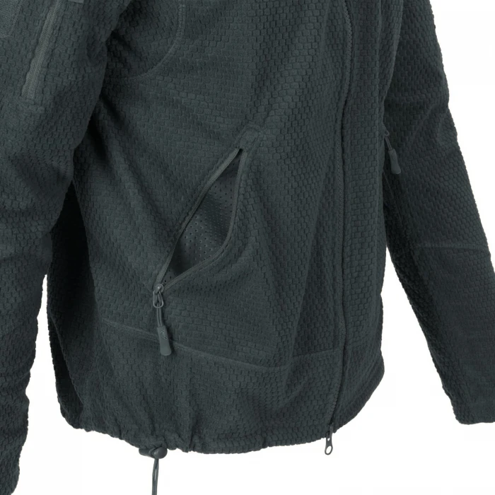 Флісова кофта Helikon Alpha Tactical - Shadow Grey Флісова кофта Helikon Alpha Tactical - Shadow Grey
