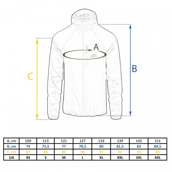 Куртка легкая Helikon-Tex Tramontane Wind Jacket Shadow Grey Куртка легкая Helikon-Tex Tramontane Wind Jacket Shadow Grey