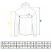 Куртка легкая Helikon-Tex Tramontane Wind Jacket Shadow Grey