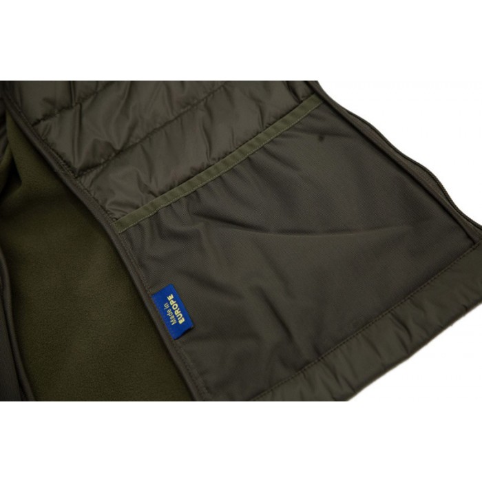 Куртка Carinthia G-LOFT Ultra Shirt 2.0 Olive Куртка Carinthia G-LOFT Ultra Shirt 2.0 Olive