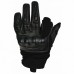 Тактичні рукавиці MIL-TEC Gen.II Black, Black, L