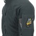 Флисовая кофта Helikon Alpha Tactical - Shadow Grey