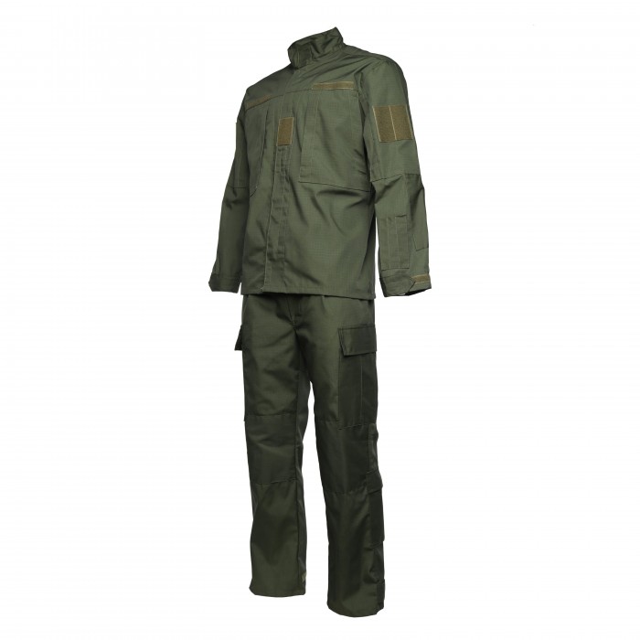 Костюм тактический Rip-Stop Olive Костюм тактический Rip-Stop Olive