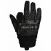 Тактичні рукавиці MIL-TEC Gen.II Black, Black, L