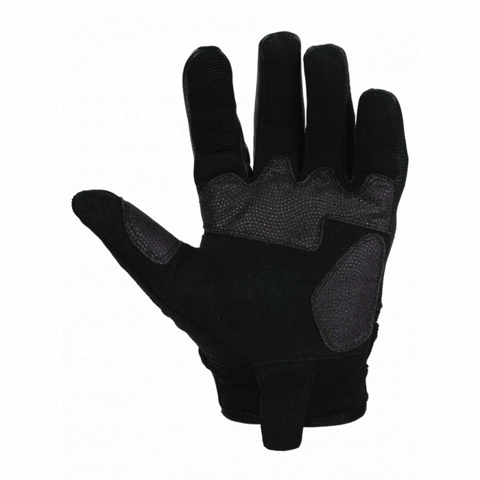 Тактичні рукавиці MIL-TEC Gen.II Black, Black, L Тактичні рукавиці MIL-TEC Gen.II Black, Black, L