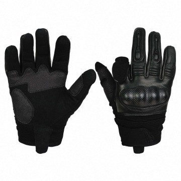 Тактичні рукавиці MIL-TEC Gen.II Black, Black, L