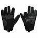 Тактичні рукавиці MIL-TEC Gen.II Black, Black, L