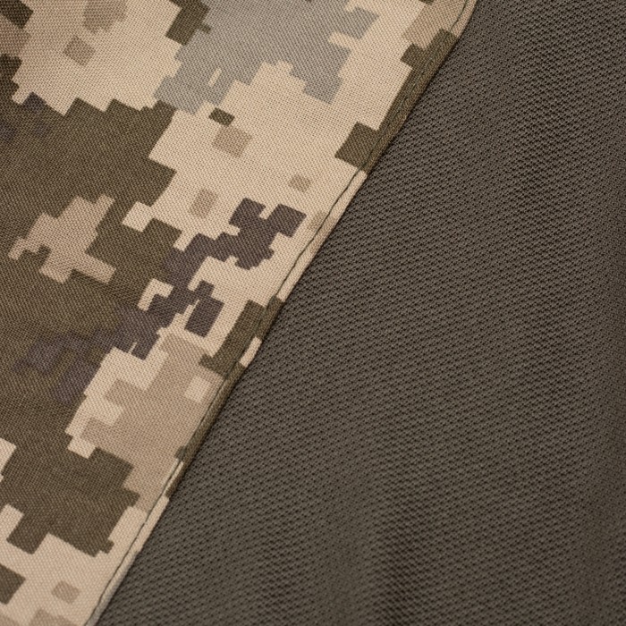 Бойова сорочка з коротким рукавом Vik-Tailor UBACS ММ-14 піксель ЗСУ Бойова сорочка з коротким рукавом Vik-Tailor UBACS ММ-14 піксель ЗСУ