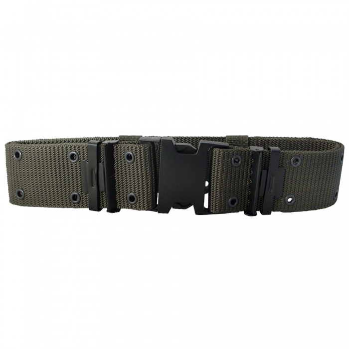 Ремень тактический MIL-TEC US LC2 Pistol Belt Оливковый Ремень тактический MIL-TEC US LC2 Pistol Belt Оливковый