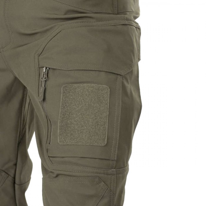 Штани штурмові MIL-TEC «Assault» SoftShell Ranger Green Штани штурмові MIL-TEC «Assault» SoftShell Ranger Green