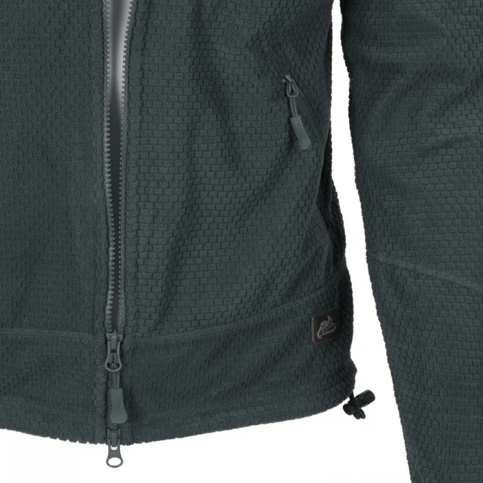 Флісова кофта Helikon Alpha Tactical - Shadow Grey Флісова кофта Helikon Alpha Tactical - Shadow Grey