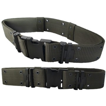 Ремінь тактичний MIL-TEC US LC2 Pistol Belt Оливковий