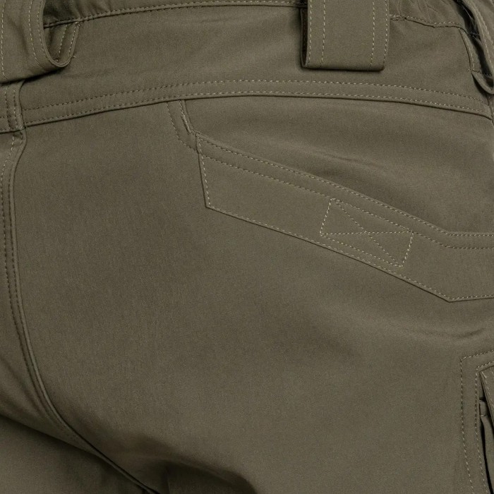 Штани штурмові MIL-TEC «Assault» SoftShell Ranger Green Штани штурмові MIL-TEC «Assault» SoftShell Ranger Green