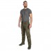 Штани штурмові MIL-TEC «Assault» SoftShell Ranger Green