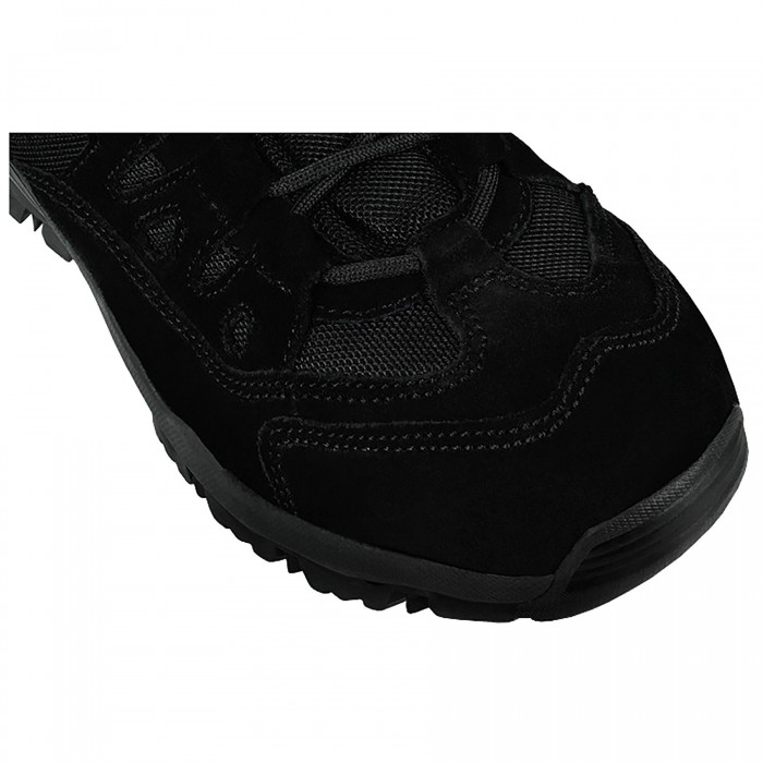 Черевики тактичні MIL-TEC Squad Boots 5 Inch Black Черевики тактичні MIL-TEC Squad Boots 5 Inch Black