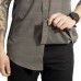 Теніска Pentagon RIPPLE SHIRT Темна олива, Dark olive
