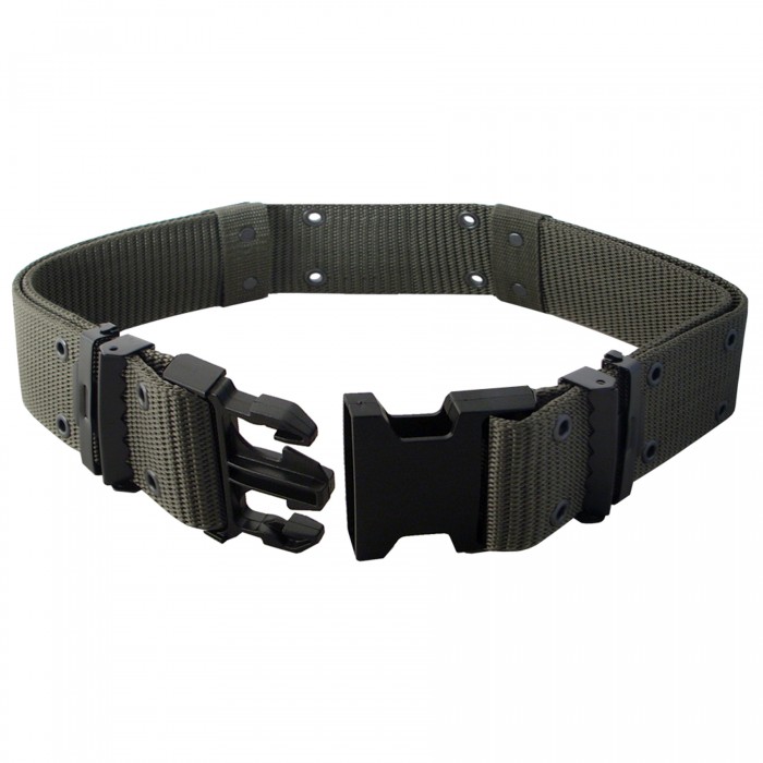 Ремень тактический MIL-TEC US LC2 Pistol Belt Оливковый Ремень тактический MIL-TEC US LC2 Pistol Belt Оливковый