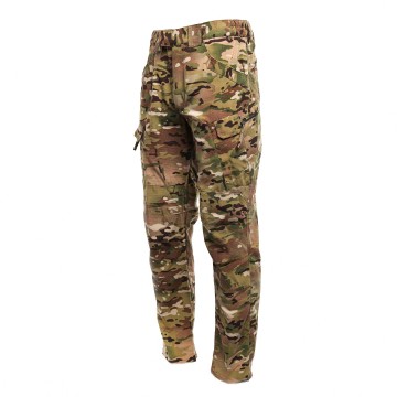 Штаны тактические Vik-Tailor Urban Рип-Стоп Мультикам, Multicam