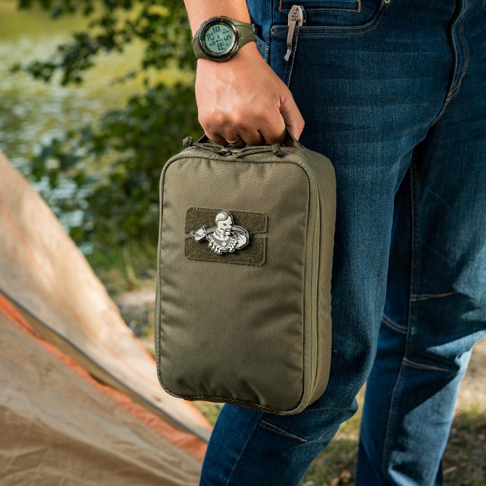 ОРГАНАЙЗЕР ELITE LARGE (30Х19 СМ) RANGER GREEN, Olive ОРГАНАЙЗЕР ELITE LARGE (30Х19 СМ) RANGER GREEN, Olive