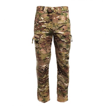 Штаны тактические Vik-Tailor Urban Рип-Стоп Мультикам, Multicam