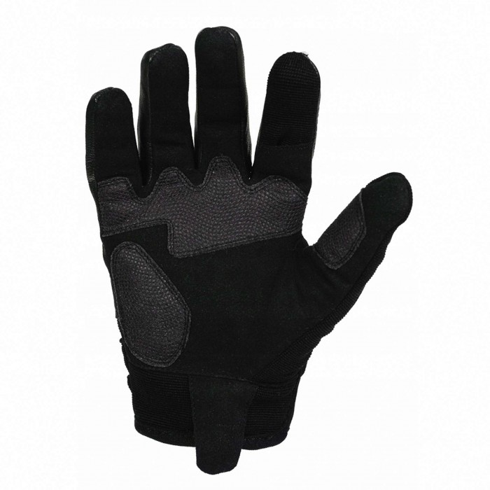 Тактичні рукавиці MIL-TEC Gen.II Black, Black, L Тактичні рукавиці MIL-TEC Gen.II Black, Black, L