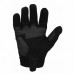 Тактичні рукавиці MIL-TEC Gen.II Black, Black, L