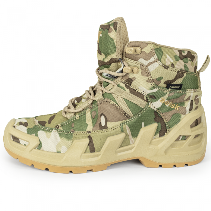Берці легкі АК 5.0 Multicam Берці легкі АК 5.0 Multicam