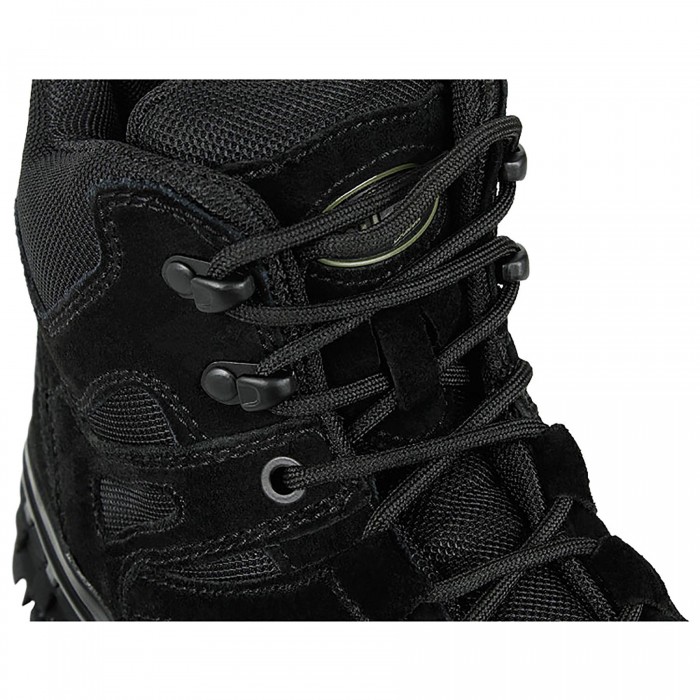 Черевики тактичні MIL-TEC Squad Boots 5 Inch Black Черевики тактичні MIL-TEC Squad Boots 5 Inch Black