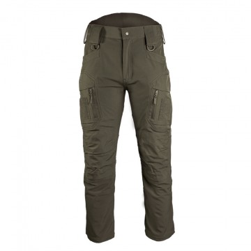 Штаны штурмовые MIL-TEC «Assault» SoftShell Ranger Green