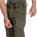 Штани штурмові MIL-TEC «Assault» SoftShell Ranger Green